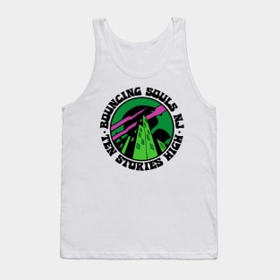 The Bouncing Souls 7 Tank Top